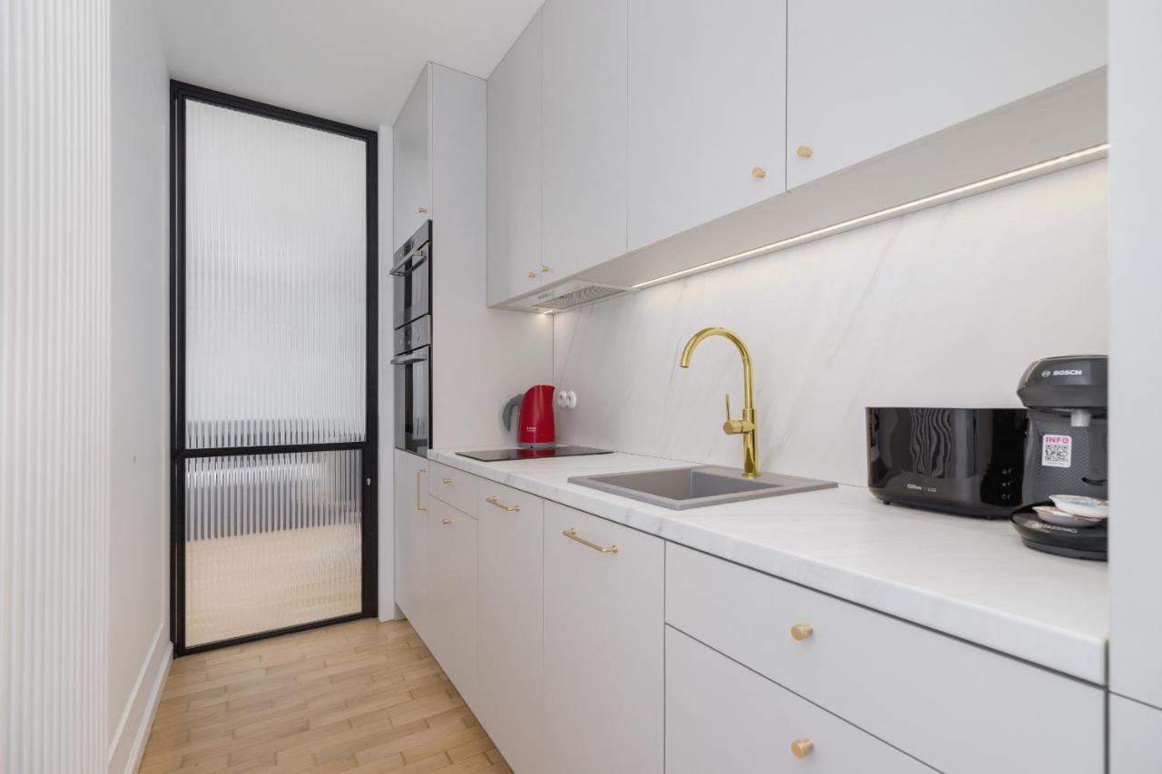 Politechnika Krakowska Apartment By Renters Prestige Exterior foto