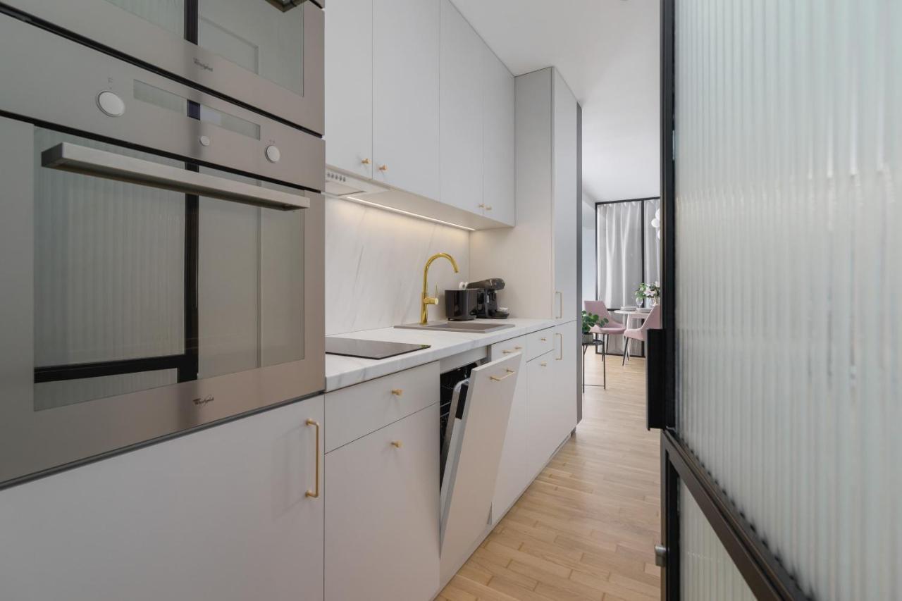 Politechnika Krakowska Apartment By Renters Prestige Exterior foto