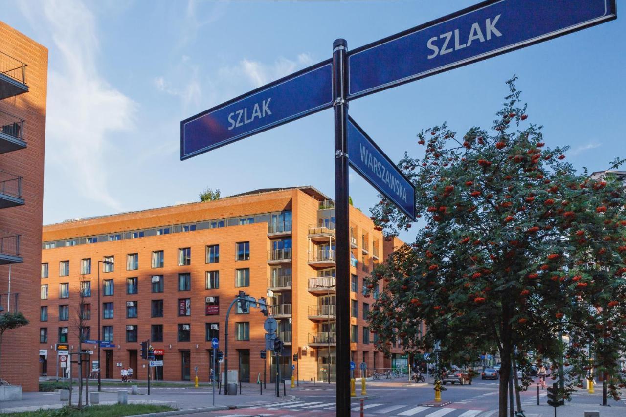 Politechnika Krakowska Apartment By Renters Prestige Exterior foto