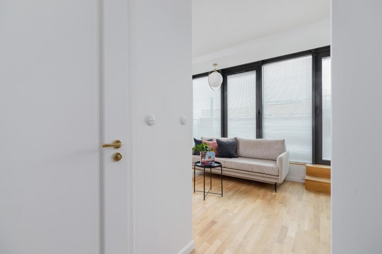 Politechnika Krakowska Apartment By Renters Prestige Exterior foto